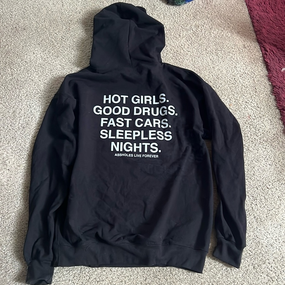 ALF hoodie